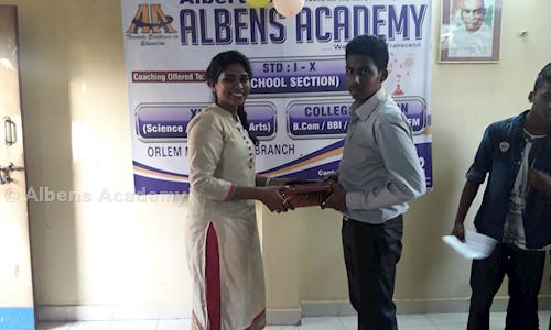 Albens Academy - School Tuitions in Malad West, Mumbai