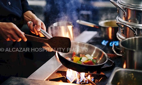 ALCAZAR HOSPITALITY PVT LTD - Catering Services in Powai, Mumbai