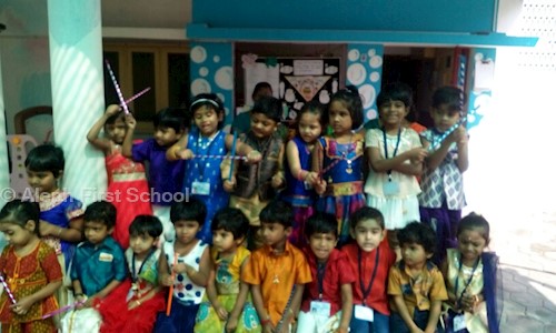 Aleph First School - Playschools in Velachery, Chennai