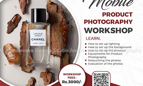 Alessandra Ramos Studio & Academy of Photography - Job Training in Ramnagar, Nagpur