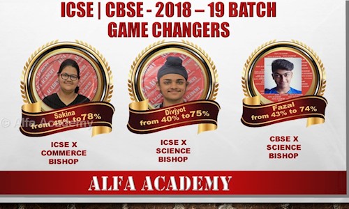 Alfa Academy - School Tuitions in Kondhwa, Pune