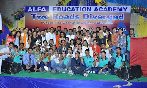 ALFA EDUCATION ACADEMY - School Tuitions in Plowden Road, Mhow