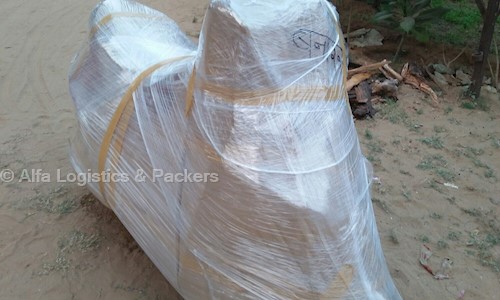 Alfa Logistics & Packers - Packers and Movers in Tilak Nagar, Jaipur
