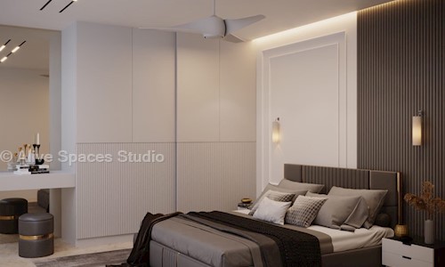 Alive Spaces Studio  - Interior Designers & Decorators in Adarsh Nagar, Delhi