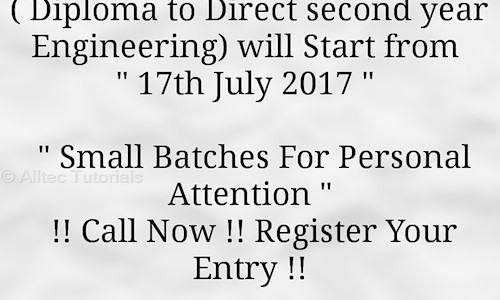 Alltec Tutorials - School Tuitions in Ghatkopar West, Mumbai