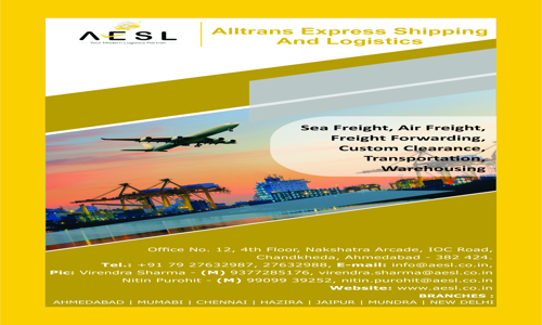 ALLTRANS EXPRESS SHIPPING AND LOGITICS - Packers and Movers in Chandkheda, Ahmedabad