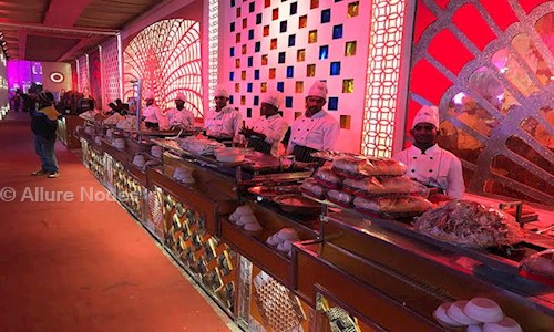 Allure Nodes - Catering Services in Jaipur Bank Gali, Jaipur