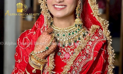 Alpha Omega Beauty Salon & Academy - Job Training in Bajwa Kalan, Shahkot