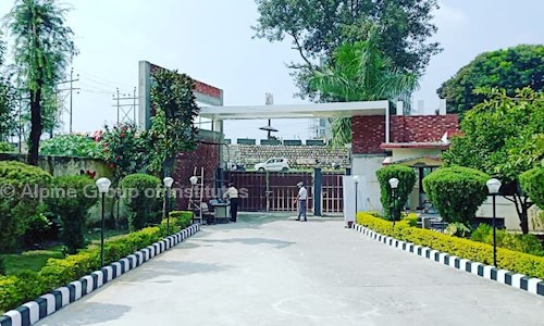 Alpine Group of Institutes - Job Training in Prem Nagar, Dehradun