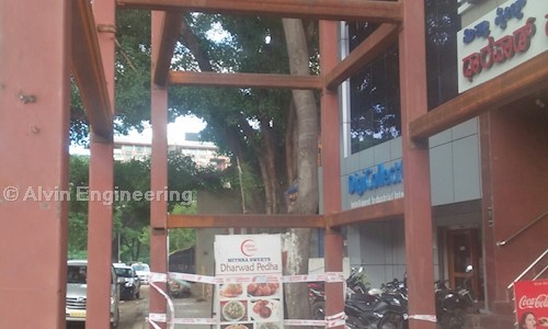 Alvin Engineering - Packers and Movers in Konanakunte, Bangalore