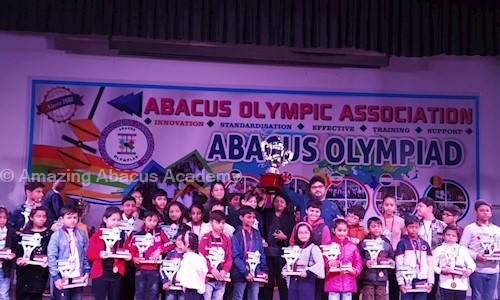 Amazing Abacus Academy - School Tuitions in Tri Nagar, Delhi