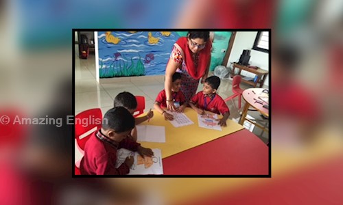 Amazing English - School Tuitions in Dhayari Phata, Pune