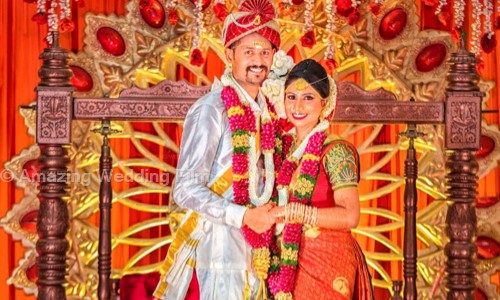 Amazing Wedding Film - Catering Services in Town Hall, Coimbatore
