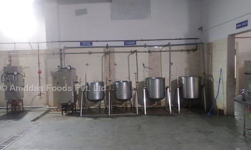 Amddas Foods Pvt. Ltd. - Catering Services in Kumbalgodu, Bangalore