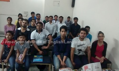American Institute of English Language - Entrance Exam Coaching in Vasundhara, Ghaziabad