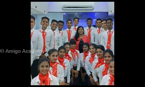 Amigo Academy - Job Training in Ghatkopar East, Mumbai