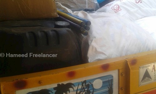 Hameed Freelancer - Packers and Movers in Tharamani, Chennai