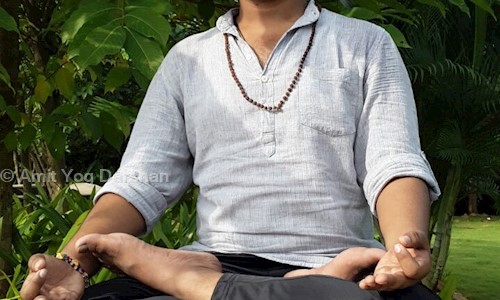 Amit Yog Darshan - School Tuitions in Kandivali East, Mumbai