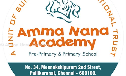 Amma Nana Academy - School Tuitions in Pallikaranai, Chennai