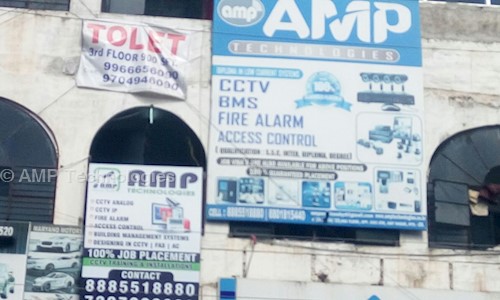 AMP Technologies - Job Training in Gudimalkapur, Hyderabad