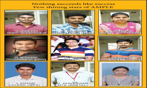 Ample Education - School Tuitions in Gajuwaka, Visakhapatnam