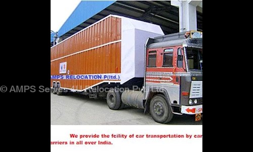 AMPS Serves 4U Relocation Pvt. Ltd. - Packers and Movers in Ajmer Road, Jaipur