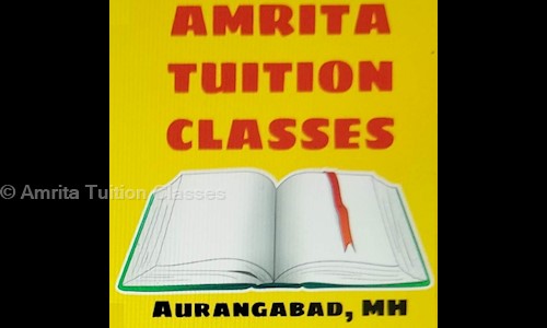 Amrita Tuition Classes - School Tuitions in Garkheda, Aurangabad