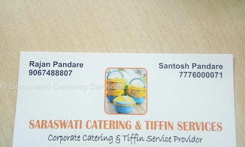 Saraswati Catering Services - Catering Services in Shaniwar Peth, Pune
