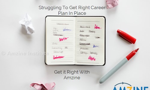 Amzine Institute - Finance & Accounting tuitions in Avtar Nagar, Jalandhar
