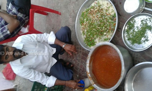An and Catering - Catering Services in Vadgaon Budruk, Pune