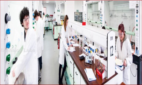Analog Labs - Job Training in Kukatpally, Hyderabad