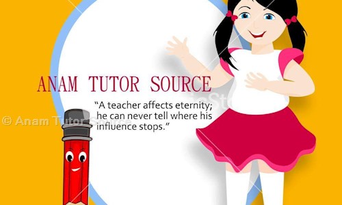 Anam Tutor Source - School Tuitions in Sector 3, Noida
