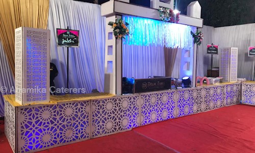 Anamika Caterers - Catering Services in Antop Hill, Mumbai