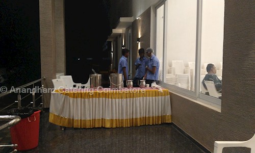 Anandham Catering Coimbatore - Catering Services in Saibaba Colony, Coimbatore
