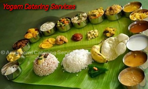Anapoorni Catering Services - Catering Services in Kundrathur, Chennai