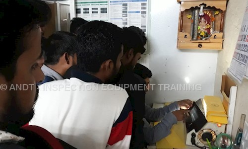 ANDT - INSPECTION EQUIPMENT TRAINING - Job Training in Bhandup West, Mumbai