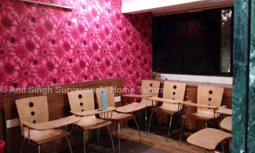 Anil Singh Suryavanshi Home Tutors - School Tuitions in Malad West, Mumbai