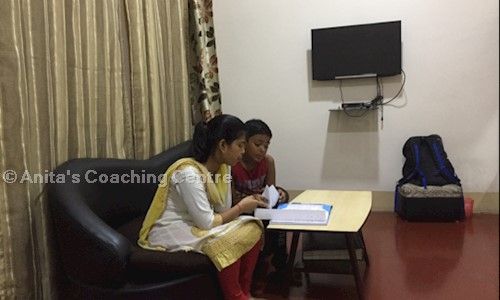Anita's Coaching Centre - School Tuitions in Raja Bazaar, Kolkata