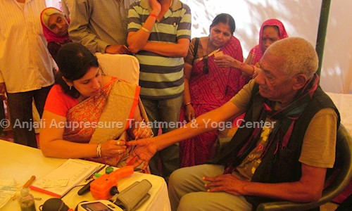 Anjali Acupressure Treatment & Yoga Center - Job Training in Govind Nagar, Jaipur