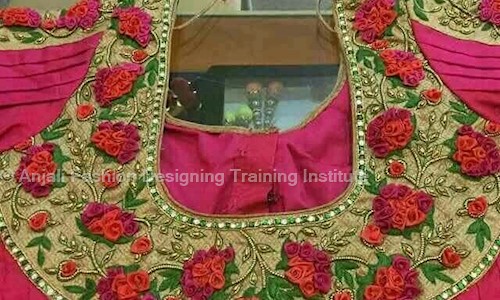 Anjali Fashion Designing Training Institute - Job Training in Yousufguda, Hyderabad