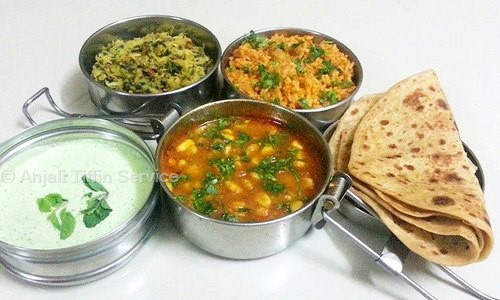 Anjali Tiffin Service - Catering Services in Borivali West, Mumbai