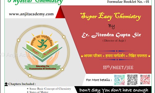 Anjit Academy - School Tuitions in Shrinagar, Raipur