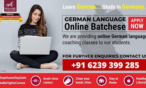 ASquare Languages - Job Training in Sector 17, Chandigarh
