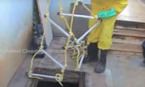 Anmol Cleaning Services - Pest Control in Wadala, Mumbai