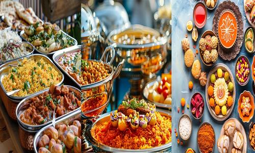 Annapurna Catering - Catering Services in Kukatpally, Hyderabad