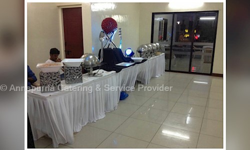 Annapurna Catering & Service Provider - Catering Services in Shaniwar Peth, Pune