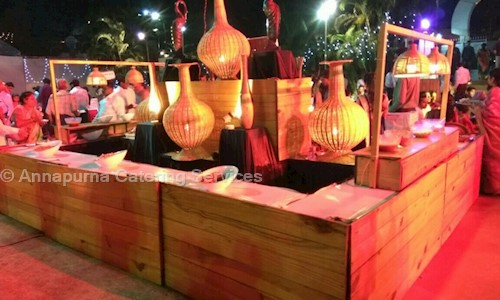 Annapurna Catering Services - Catering Services in Sector 12, Gurgaon