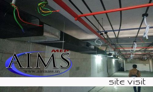 Anu Arunraj Airmass HVAC Solutions - Job Training in Attingal, Trivandrum