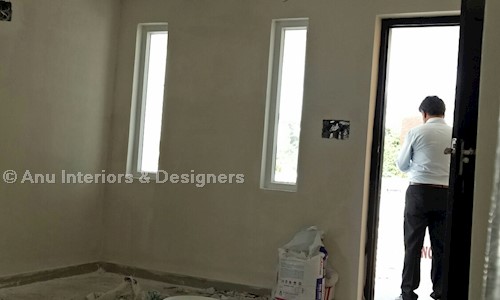 Anu Interiors & Designers - Interior Designers & Decorators in Currency Nagar, Vijayawada