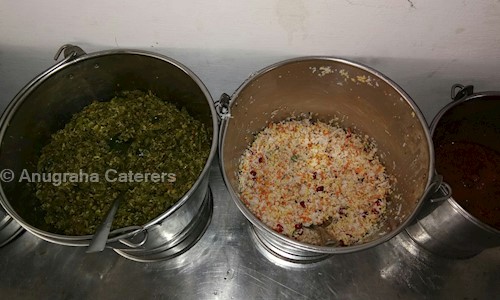 Anugraha Caterers - Catering Services in Kergalli, Mysore